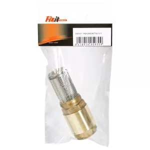 Bottenventil För Pump 3/4"