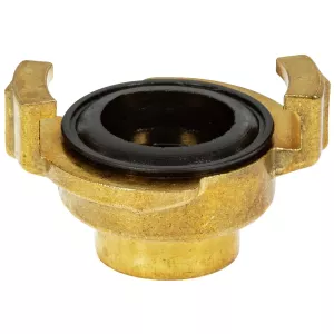 Klokoppling 1" Med Inv.Gänga 3/4"