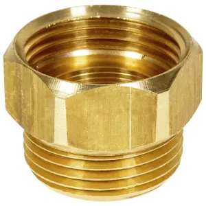 Propp 3/4 Inv/Utv Gänga Mässing