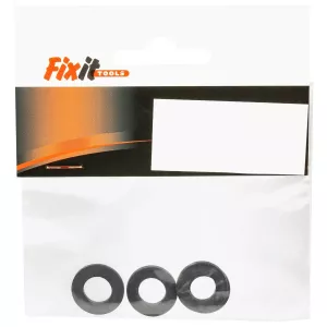 Gummipackning Dn15 4St