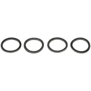 Gummipackning Dn25 4St