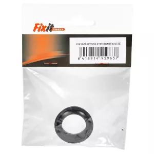 Klokopplings Tätning