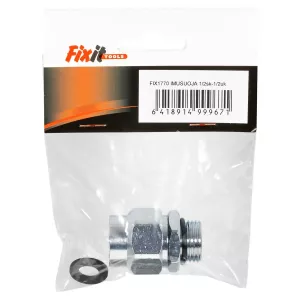 Bakslagsventil 1/2 Inv.-1/2 Utv.