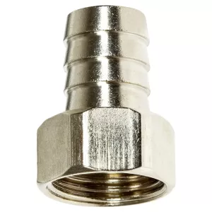 Slangkoppling Krom 1/2-13