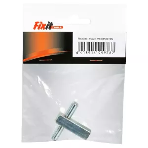 Nyckel För Vattenutkastare 8X8Mm