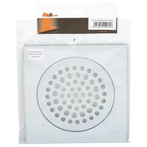 Golvbrunnssil 197X197Mm