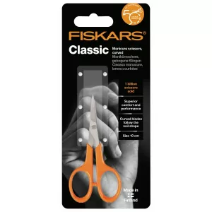 Nagelsax Classic 10Cm Böjd Fiskars