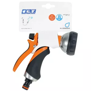 Sprutpistol Metallstomme 8-Position