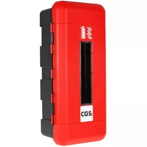 Brandsläckarskåp För 6-12Kg Brandsläckare