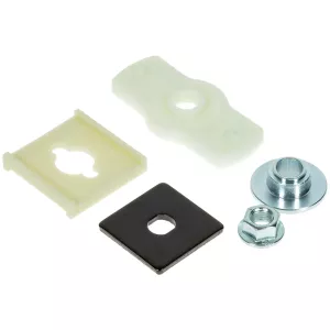 Fastsättning För Kniv Motur