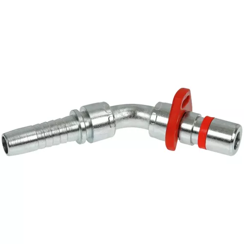 Weo Plug-In 13Mm-3/8 45 Presskoppling