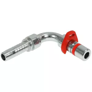 Weo Plug-In 16Mm-1/2 90 Presskoppling