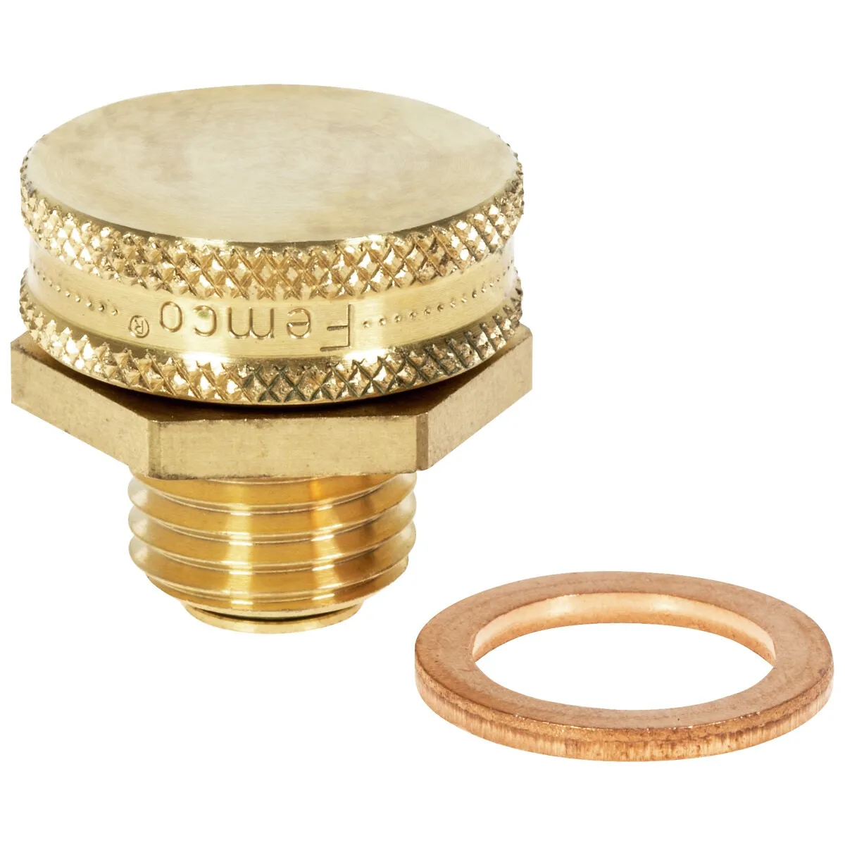 Oljeplugg M12X1.5 Sb T9 Femco