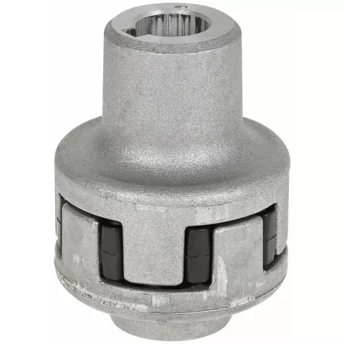 Flexibel Kopplingssats 2-Serie 63Mm He46 P+M+Gummi