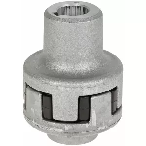 Flexibel Kopplingssats 2-Serie 63Mm He46 P+M+Gummi