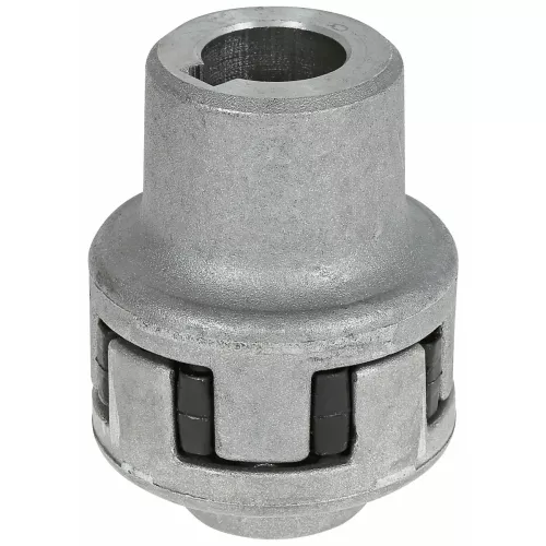 Flexibel Kopplingssats 2-Serie 63Mm He14 P+M+Gummi