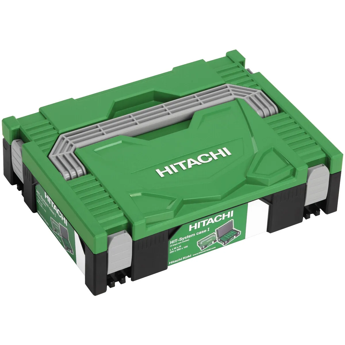 Plastlåda Hit-System Hsc1