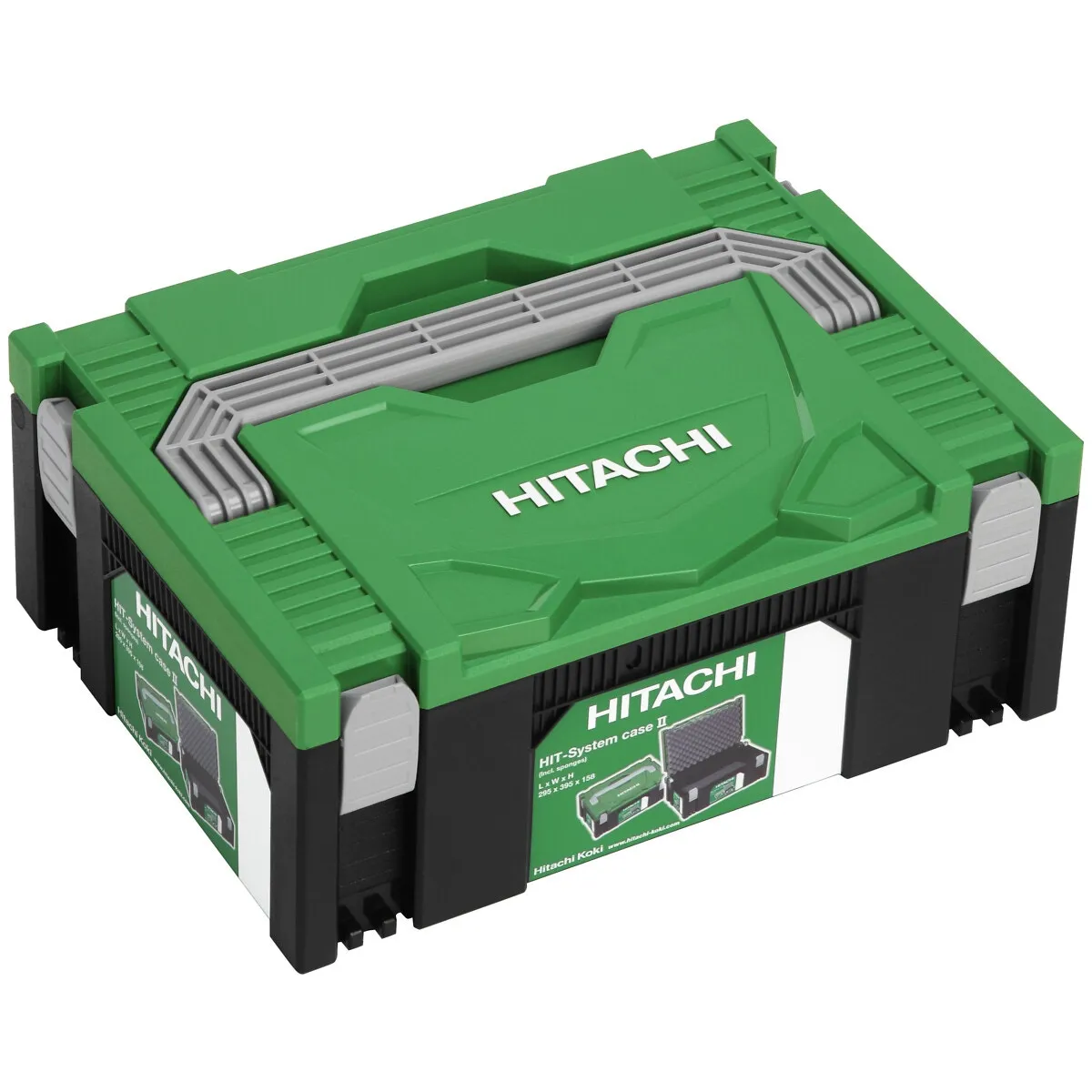 Plastlåda Hit-System Hsc2