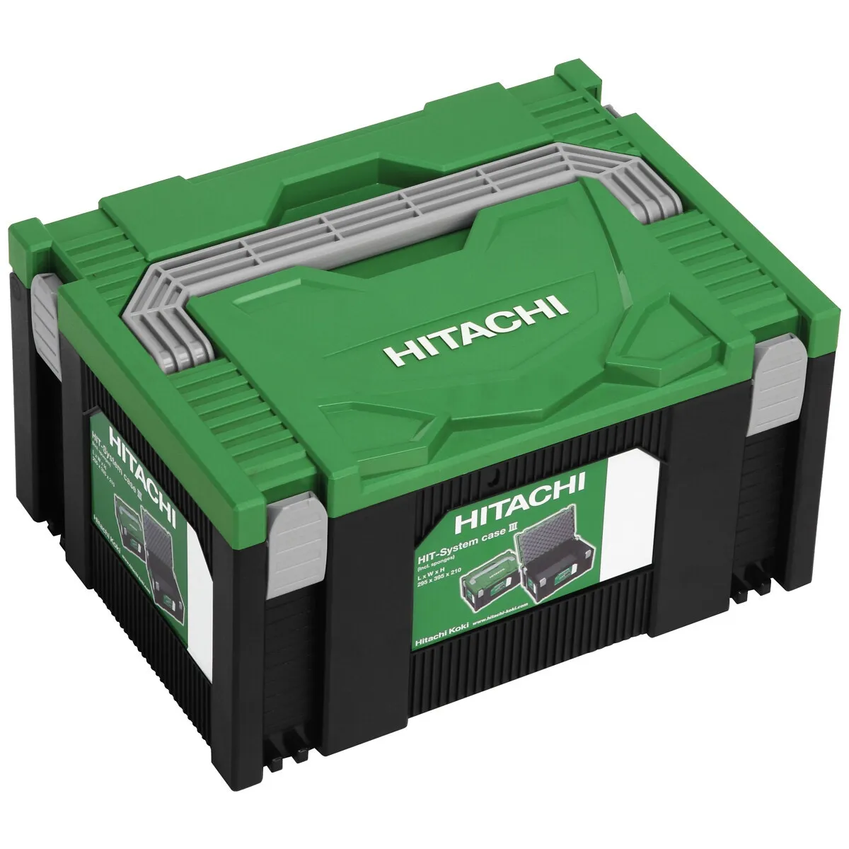Plastlåda Hit-System Hsc3