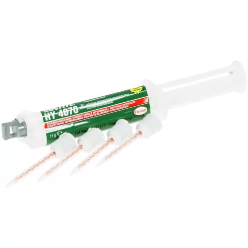 Snabbhärdande Strukturhybridlim 11G Gel Hy 4070