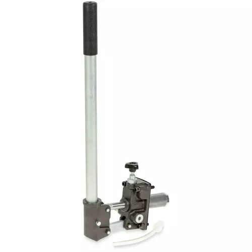 Hydraulisk Handpump 25 Dubbelverkande För 1-Funk