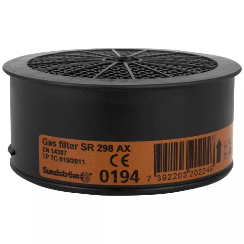 Gasfilter Ax 298