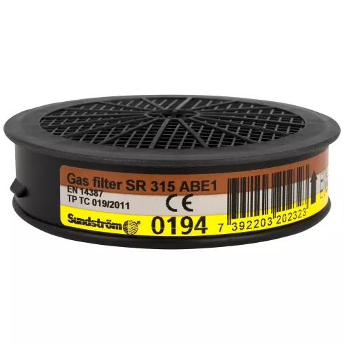 Gasfilter A1B1E1 Sr315
