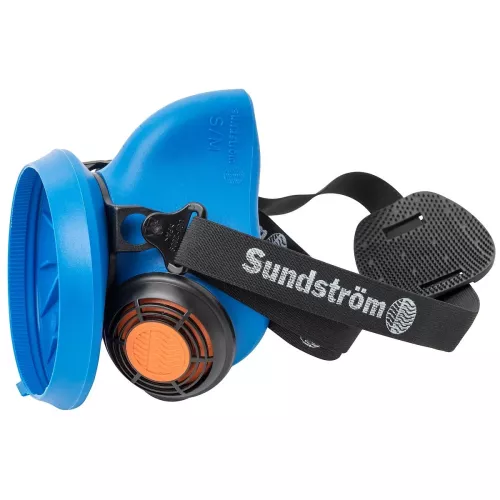 Halvmask Force 8 Med P3 Partikelfilter