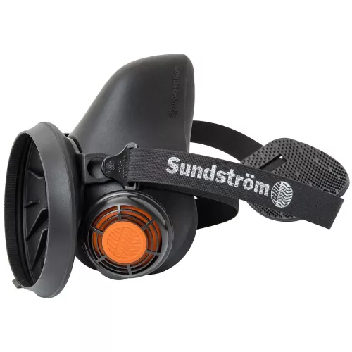 Halvmask Force 8 Med P3 Partikelfilter