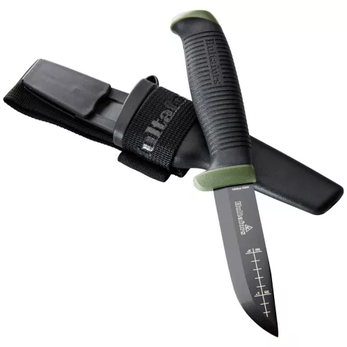 Friluftskniv Kolstål