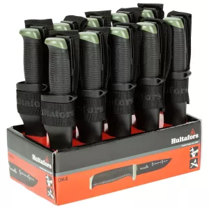 Friluftskniv Kolstål