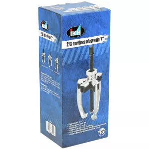 Avdragare 7" 2/3 Armad Automatisk Max 21Ton