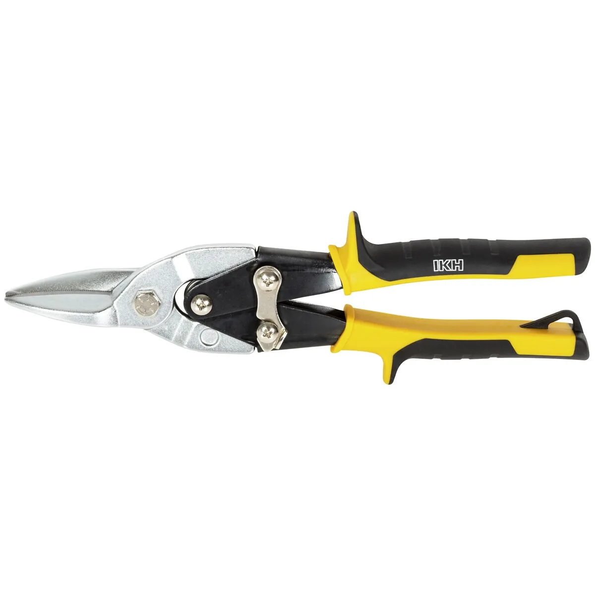 Plåtsax 10" Rak Professionell