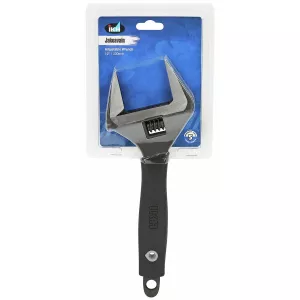 Skiftnyckel 12" 15 Grader Bred