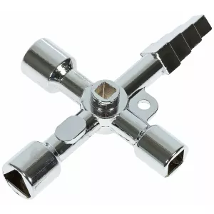 Universalnyckel 9 Delar