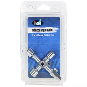 Universalnyckel 9 Delar