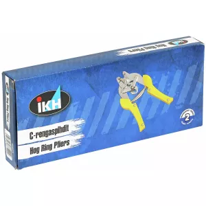 Ringtång C-Ring Manuell A18