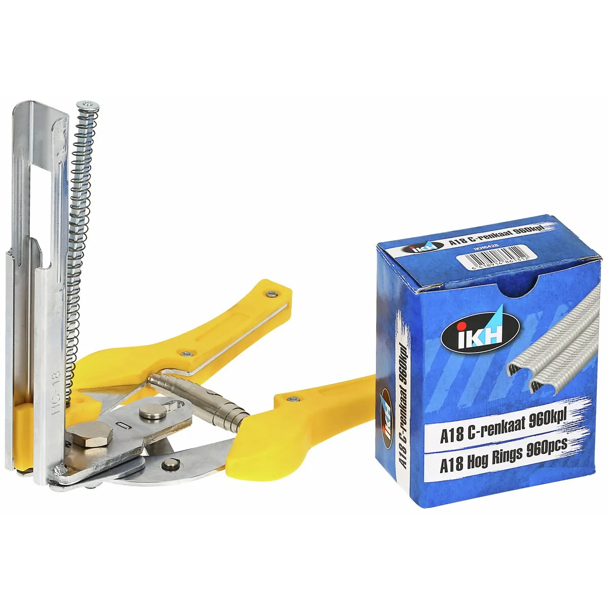 Ringtång C-Ring Och C-Ringar A18 960St