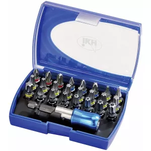 Bitssats 25 Delar H,Ph,Pz,T,Tr