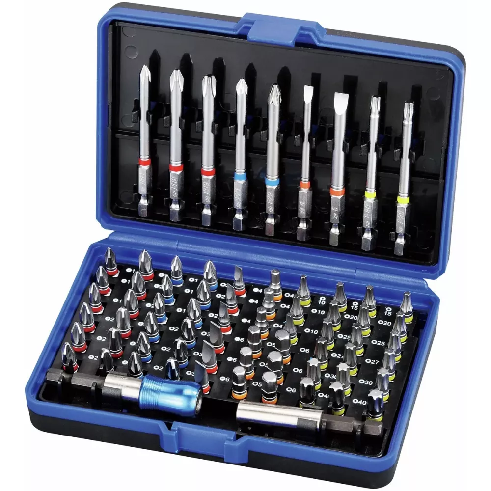 Bitssats 71 Delar H,Ph,Pz,Sl,T 25 Och 75Mm