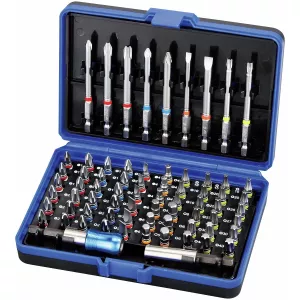 Bitssats 71 Delar H,Ph,Pz,Sl,T 25 Och 75Mm