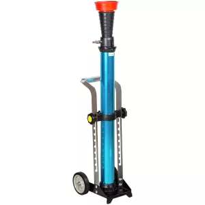 Pneumatisk Avgasutsug