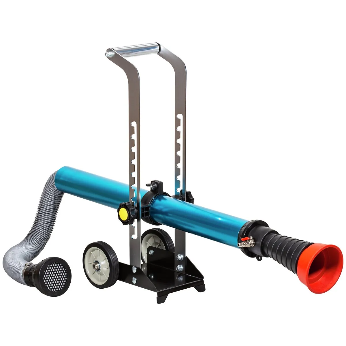 Pneumatisk Avgasutsug