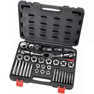 Gängverktygssats 36St M6-M18