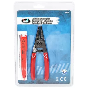 Spänningsprovare Och Kabelskalare