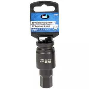 Krafthylsa Insex 1/2" H17