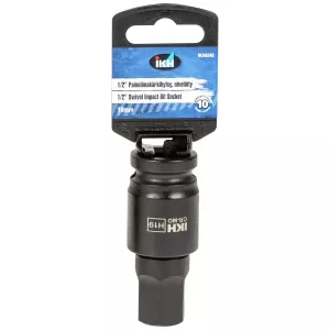 Krafthylsa Insex 1/2" H19