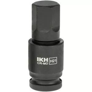 Krafthylsa Insex 1/2" H21