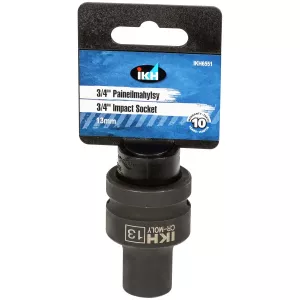 Krafthylsa 3/4" 13X50Mm