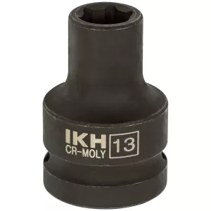 Krafthylsa 3/4" 13X50Mm